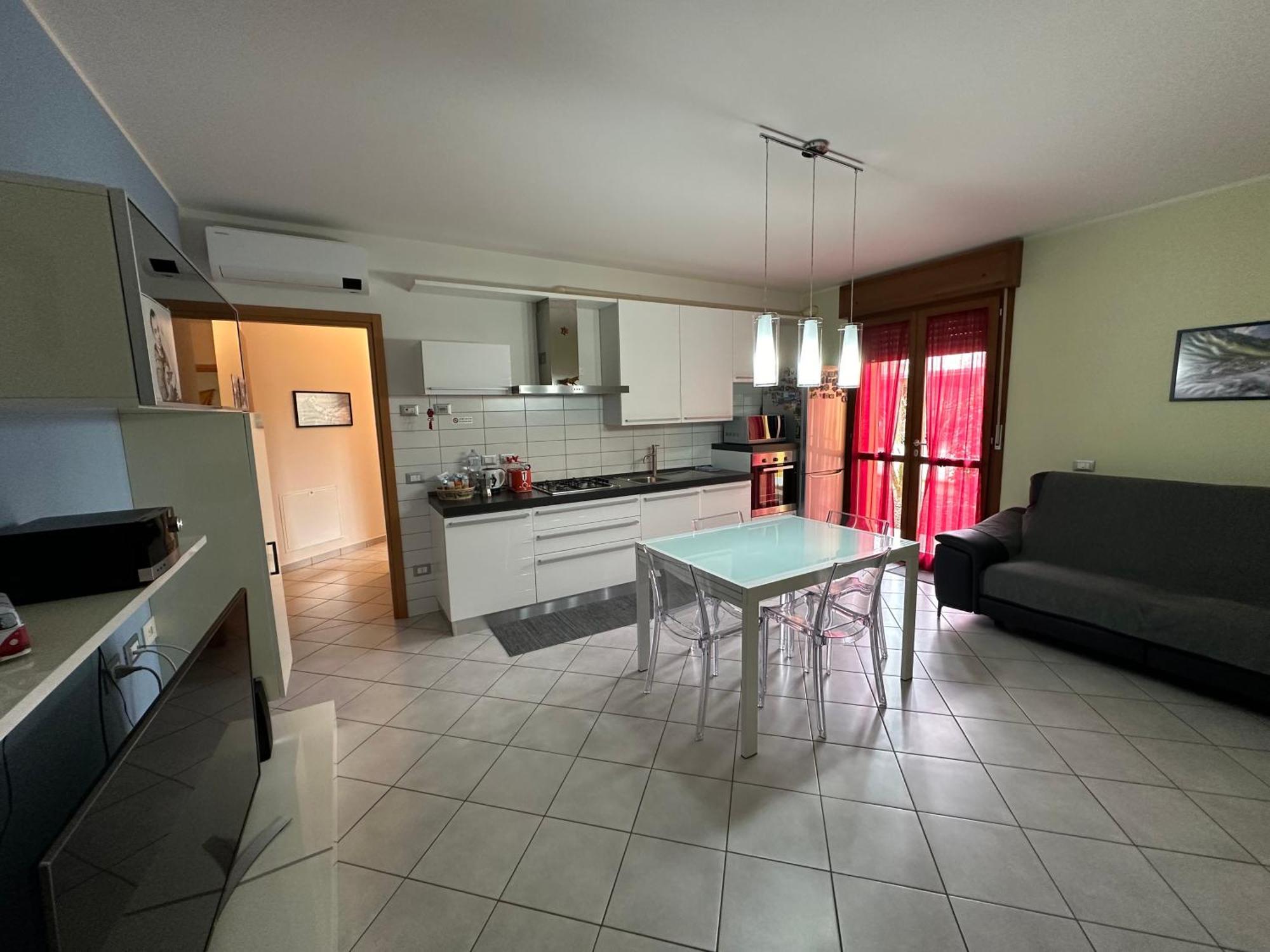 Appartement Casa Felice à Argenta Extérieur photo
