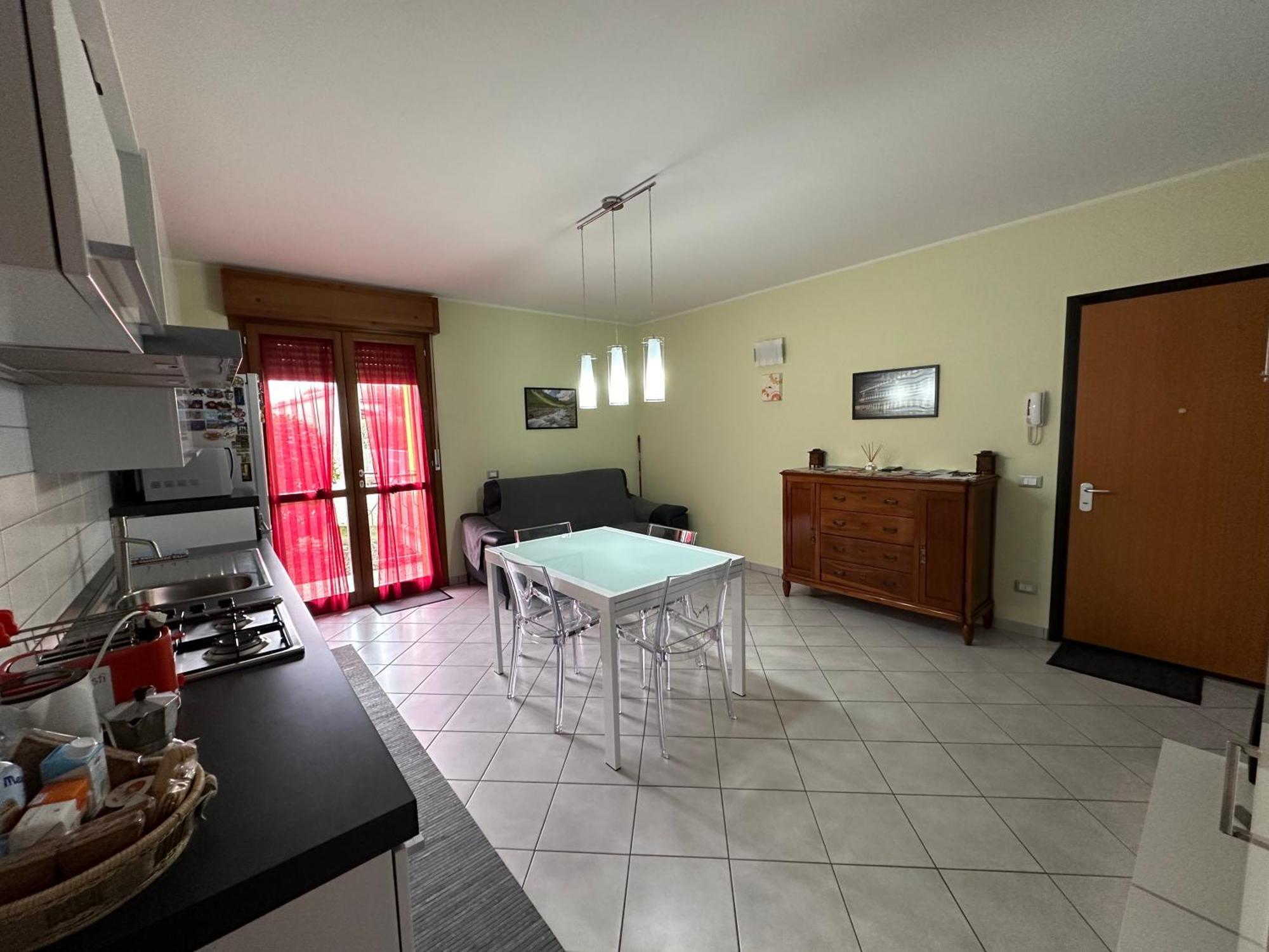 Appartement Casa Felice à Argenta Extérieur photo